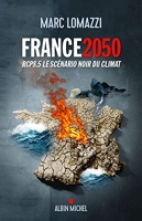 France 2050 - RCP8.5 Le scénario noir du climat