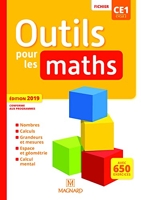 Outils pour les Maths CE1 (2019) Fichier de l'élève