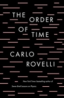 The Order of Time - Riverhead Books - 08/05/2018