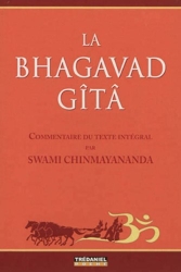 La bhagavad gita de Swami Chinmayananda