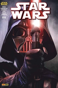 Star Wars n°10 (couverture 1/2) de Salvador Larroca