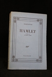 Hamlet - Gallimard - 29/11/1946
