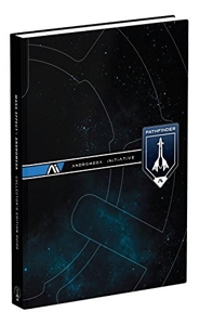 Guide pour Mass Effect - Andromeda - édition collector (version française) de Prima Games