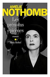 Les Prénoms épicènes d'Amélie Nothomb