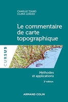 Le commentaire de carte topographique - Méthodes et applications