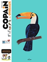 Copain des oiseaux - Le guide des jeunes ornithologues