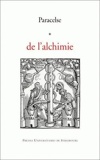 De l'alchimie