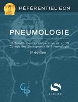 Pneumologie - Référentiel pour la préparation de l'ECN collège des Enseignants pneumologie