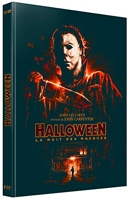 Halloween – Edition Collector 40eme Anniversaire [Édition Mediabook Collector 40ème Anniversaire Blu-ray + DVD + Livret]
