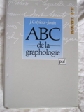 ABC de la graphologie - Presses Universitaires de France -PUF - 01/01/1990