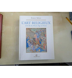L'art religieux de la fin du Moyen Âge en France