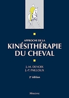 Approche De La Kinesitherapie Du Cheval