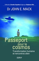 Passeport pour le cosmos - Transformation humaine et rencontres alien