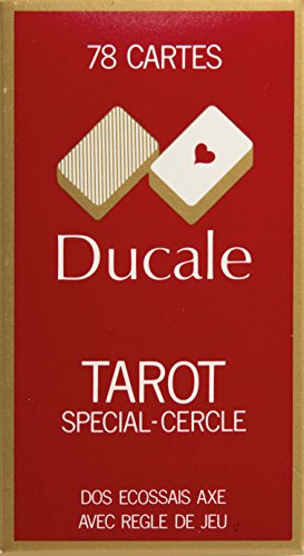 Jeu de 78 Cartes Tarot - Ducale - Acheter sur
