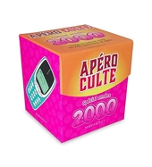 Mini-boite Apéro culte Années 2000