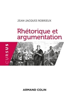 Rhétorique et argumentation - 3ed