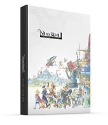 Ni no Kuni II - Revenant Kingdom Collector's Edition Guide de Future Press