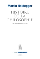 Histoire de la philosophie de Thomas d'Aquin à Kant