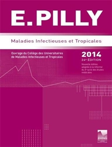 E. Pilly - Maladies infectieuses et tropicales de CMIT