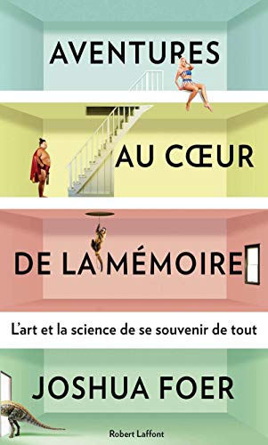 couverture de : Aventures au coeur de la m&eacute;moire