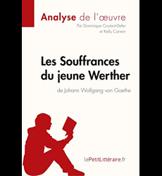 Les Souffrances du jeune Werther de Goethe (Analyse de l'œuvre)