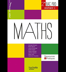 Ressources et pratiques Maths 2de Bac Pro Tertiaire (C)