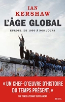 L'Âge global, tome 2 - L'Europe, de 1950 à nos jours
