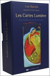 Les Cartes Lumière (Coffret) de Lise Bartoli