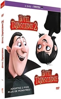 Hôtel Transylvanie 1 et 2 [DVD + Copie Digitale]