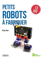 Petits robots à fabriquer. 13 DIY