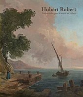 Hubert Robert - Embarcadère pour le musée de Valence