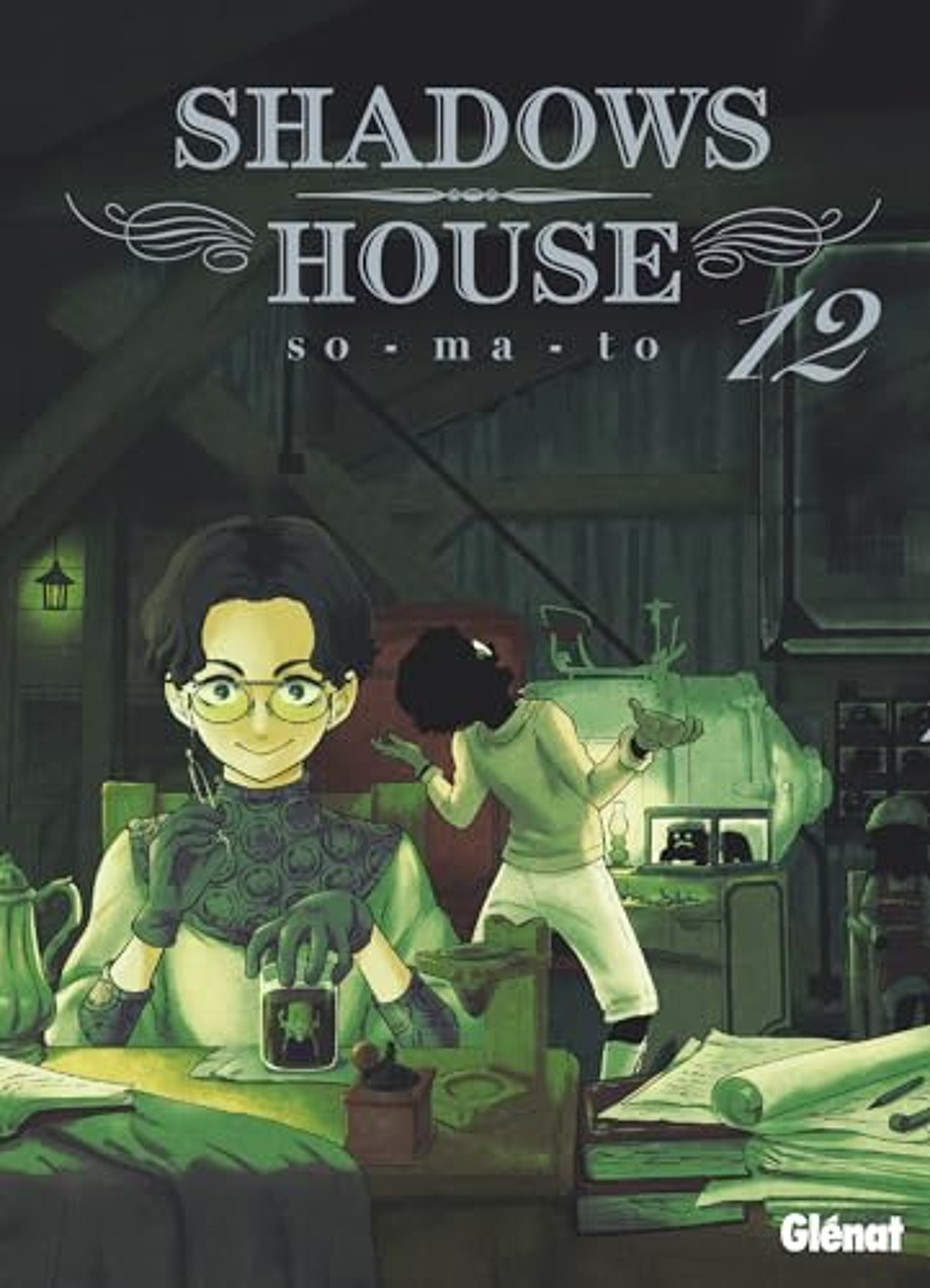 Shadows house