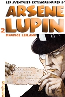 Les aventures extraordinaires d'Arsène Lupin - Tome 2 Tome 2