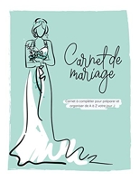 Carnet de Mariage - Carnet À Compléter Pour Préparer Et Organiser de a À Z  Votre Jour J : Wedding Planner, 22x28cm, Rose 