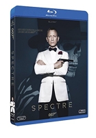 007 Spectre [Blu-Ray] [Import]
