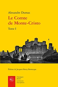 Le Comte de Monte-Cristo d'Alexandre Dumas