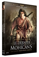 Le Dernier des Mohicans - Édition Définitive - Blu-ray
