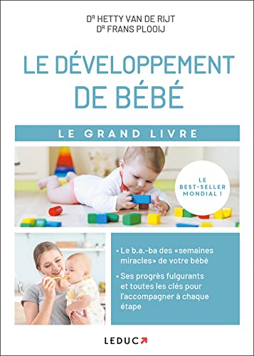 Le Grand Livre Du Developpement De Bebe Hetty Van De Rijt Les Prix D Occasion Ou Neuf