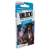 Space Cowboys Unlock ! Short Adventure - Les Secrets de la Pieuvre