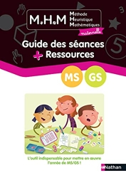 MHM - Guide des séances + Ressources MS/GS de Laurence Le Corf