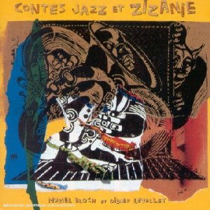 couverture de : Contes jazz et zizanie