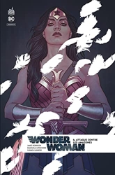 Wonder Woman Rebirth - Tome 6 de ROBINSON James