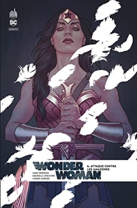 Wonder Woman Rebirth - Tome 6 de James Robinson