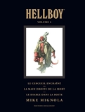 Hellboy Deluxe - Edition Deluxe Tome 02