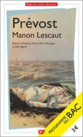 Manon Lescaut - Bac 2024 - Parcours : personnage en marge, plaisir du romanesque