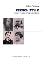 French style - L'accent français de la prose anglaise
