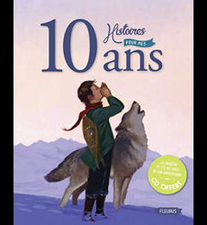 Le super livre de mes 10 ans - relié - Sophie Blitman - Achat Livre ou  ebook