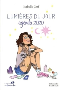 Lumières du jour - Agenda 2020 d'Isabelle Cerf