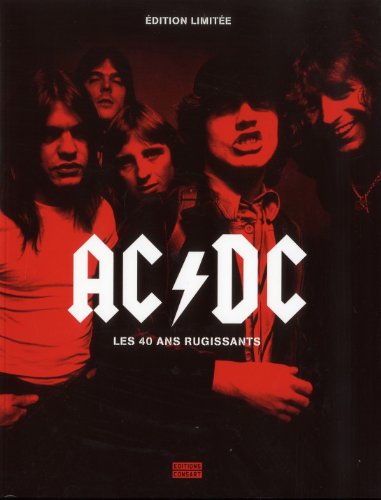  AC/DC - Livres