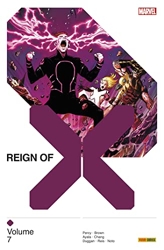 Reign of X - Tome 07 de Garry Brown